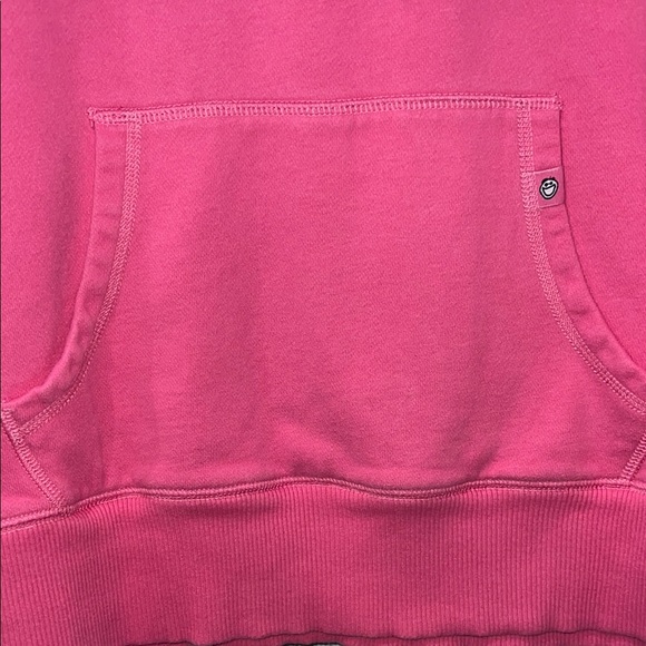 Life is Good Women's Pink Hoodie - Picture 4 of 5